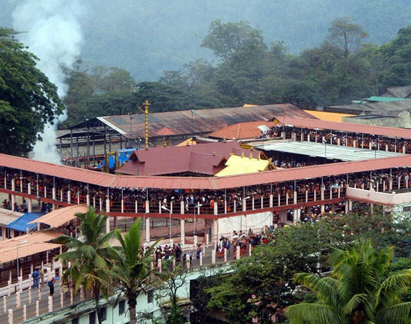 सबरीमला फैसले पर पुनर्विचार याचिकाओं पर आज सुप्रीम कोर्ट में सुनवाई