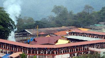 Sabarimala will consider the Supreme Court review the plea on the verdict