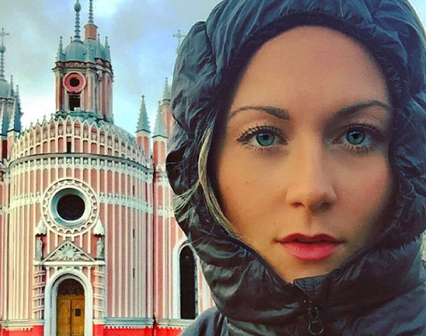 Woman To Become First Female Ever To Visit Every Country On Earth