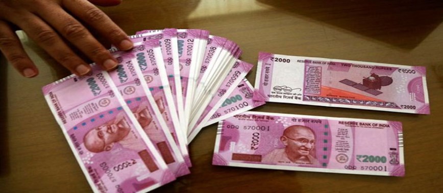 Rs 2,000 Notes Constitute 56% Of Seized Fake Currency, Maximum In Gujarat: Govt Data