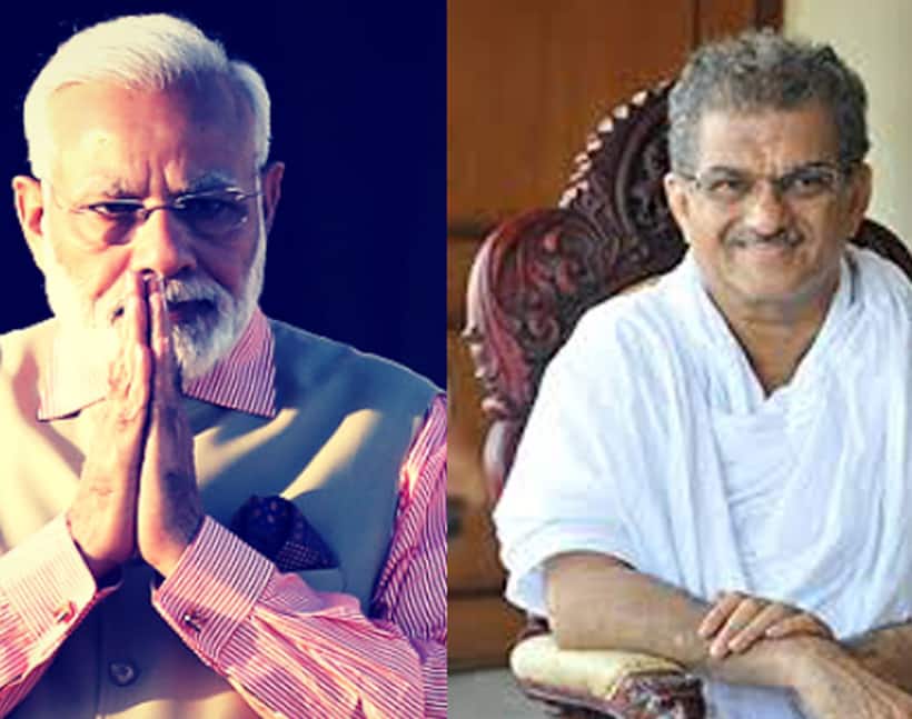 Dharmasthala is global model in skill development: PM Modi