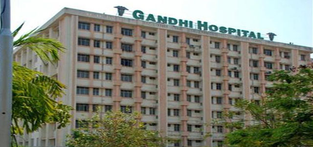 Gandhi Hospital nurse, contractual employees agreed to join duties