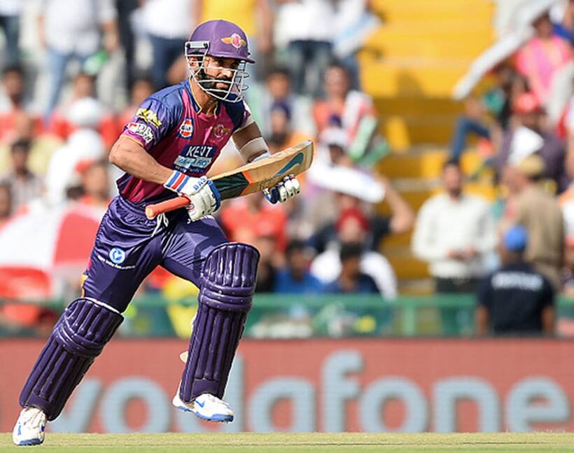 RPS vs MI result: Rahane,Smith show power Supergiant to a 7 wicket win