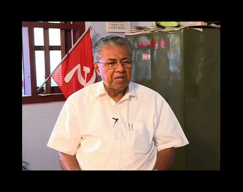Why does Pinarayi Vijayan hate the media so much?