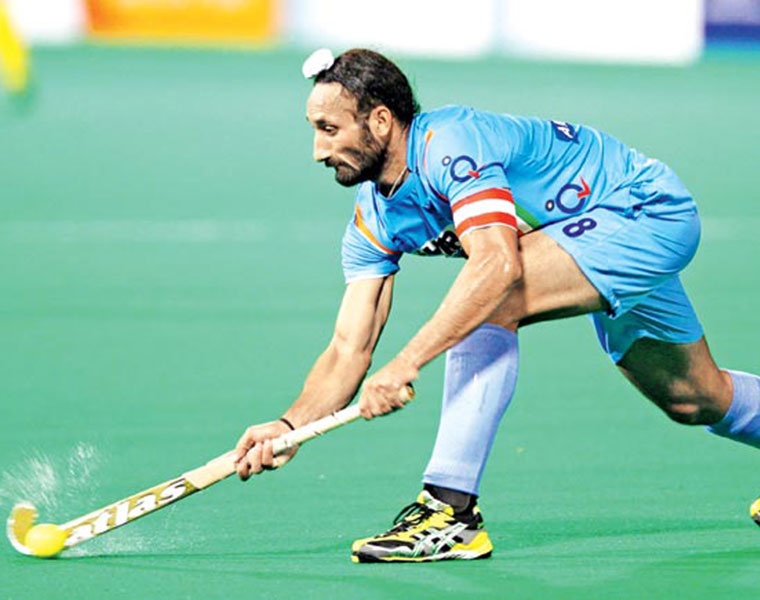 Former captain Sardar Singh named in selection committee of Hockey India