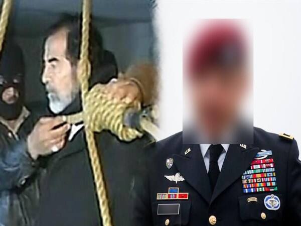 Saddam Hussein Last Moments A Silky Truth Letter by US Army Officer