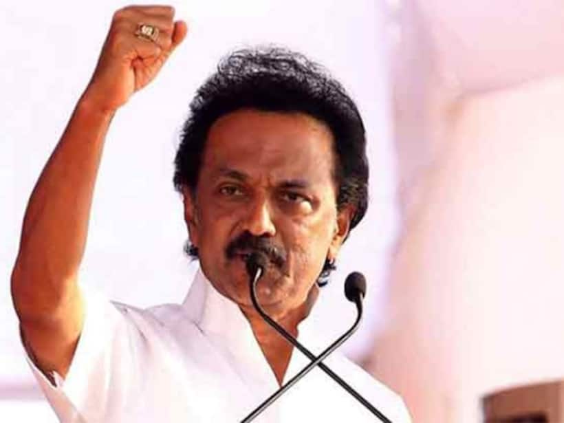 MK Stalin elected unopposed as DMK chief for second time