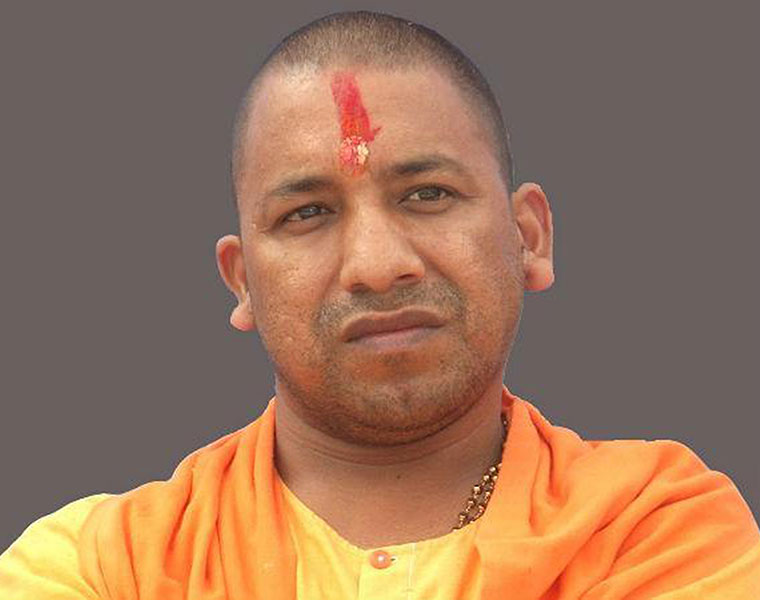 Government Questions New York Times Editorial On Yogi Adityanath