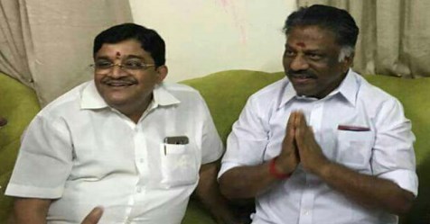 Former AIADMK MP Maitreyan joins BJP