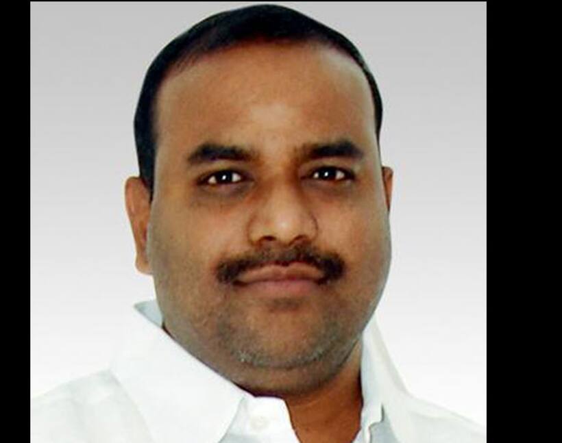 టీడీపీకి మరో షాక్.. సీనియర్ నేత రాజీనామా