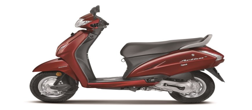 new honda-activa-4g-introduced