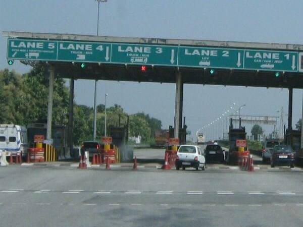 Navalur toll plaza will be closed soon for chennai metro work Rya