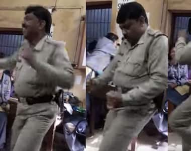 Cops land themselves into trouble after video of them dancing inside the station goes viral