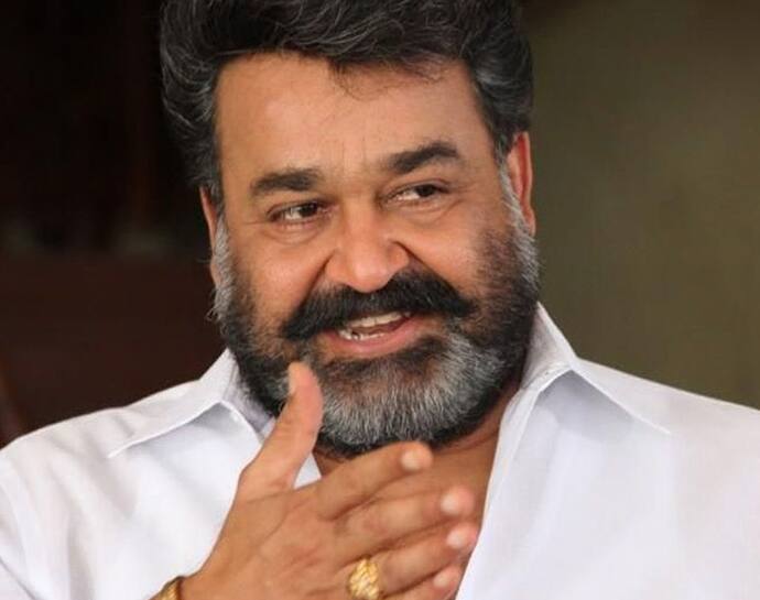 Mohanlal excited over new member's entry into his family