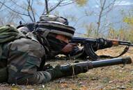 Encounter in Bandipora, two terrorist gun down