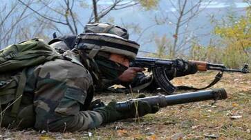 Encounter in Bandipora, two terrorist gun down