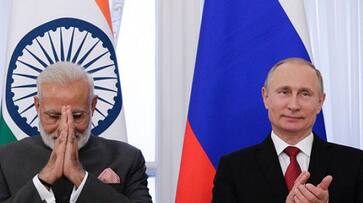 Second India-Russia Strategic Economic Dialogue to be held today