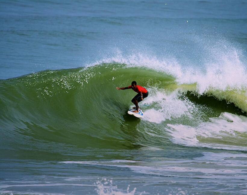Surfing stars descend on Mangaluru