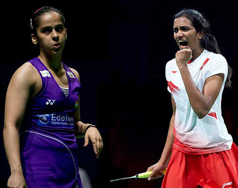 Singapore Open 2019 Saina Sindhu enters quarter finals, Parupalli Kashyap ousted