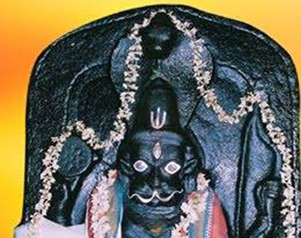 Annamayya third eye Narasimha Swamy