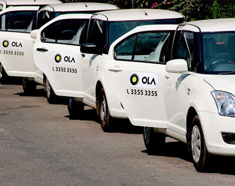 Ola cabs banned in Bengaluru for six months Rapido Ola bike-taxi service