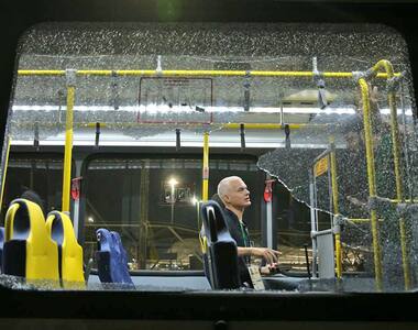 After second attack on media, terror fear stalks Rio