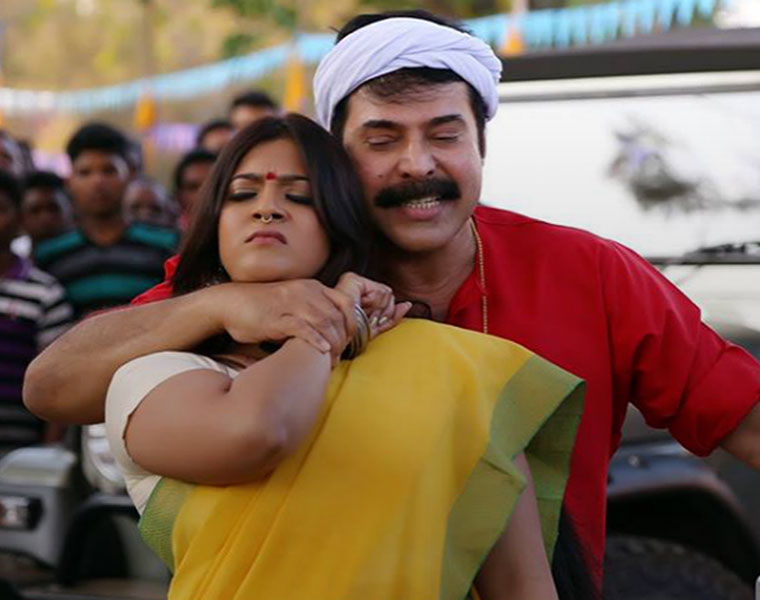 Mammootty Varalaxmi new film Mahima Nambiar kasaba