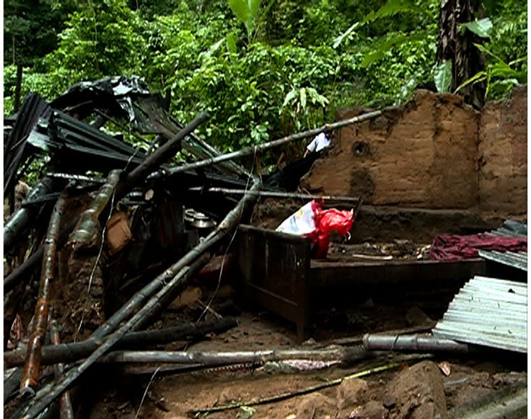 Heavy rain, landslides continue in northern districts of Kerala, rise in death toll