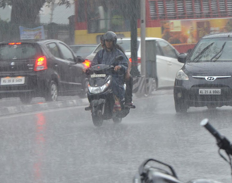 Monsoon Officially Ends On Monday kerala get more rain