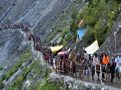 अमरनाथ यात्रा हमले की तैयारी कर रहे हैं आतंकी, सुरक्षा बल हाई अलर्ट पर