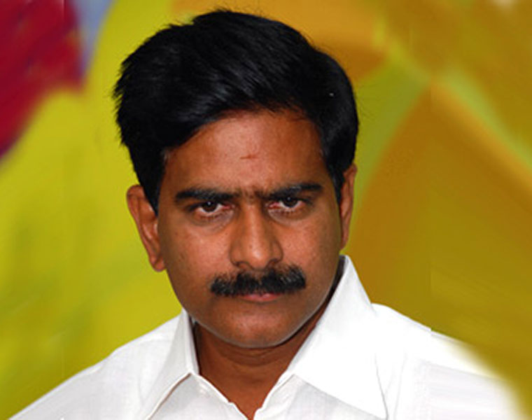 police house arrest ex minister devineni in gollapudi