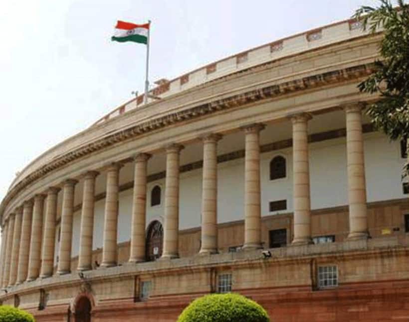 संसद के शीतकालीन सत्र में हंगामे के आसार,  पांच राज्यों के नतीजे बढ़ाएंगे सदन में गर्मी