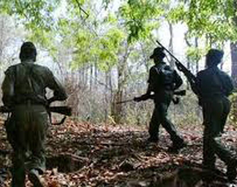 This is what happens to naxals once they surrender!