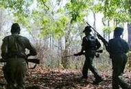 Chattisgarh: 8 naxals including four women killed in encounter with security forces