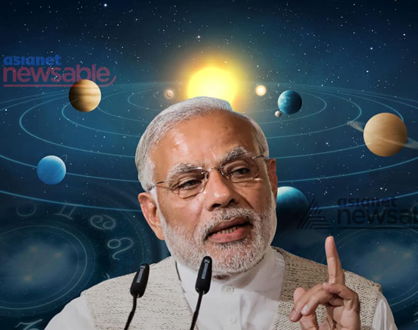 Future is tense, but PM Modi is like 'fire', predict astrologers