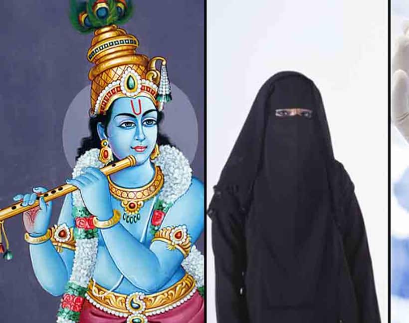 Doctor forces women to chant Krishna just before the operation