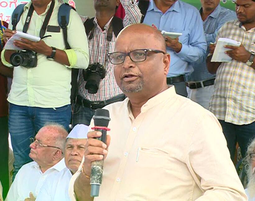After Gauri Lankesh, I'm the next target, says CM's media advisor Dinesh Amin Mattu
