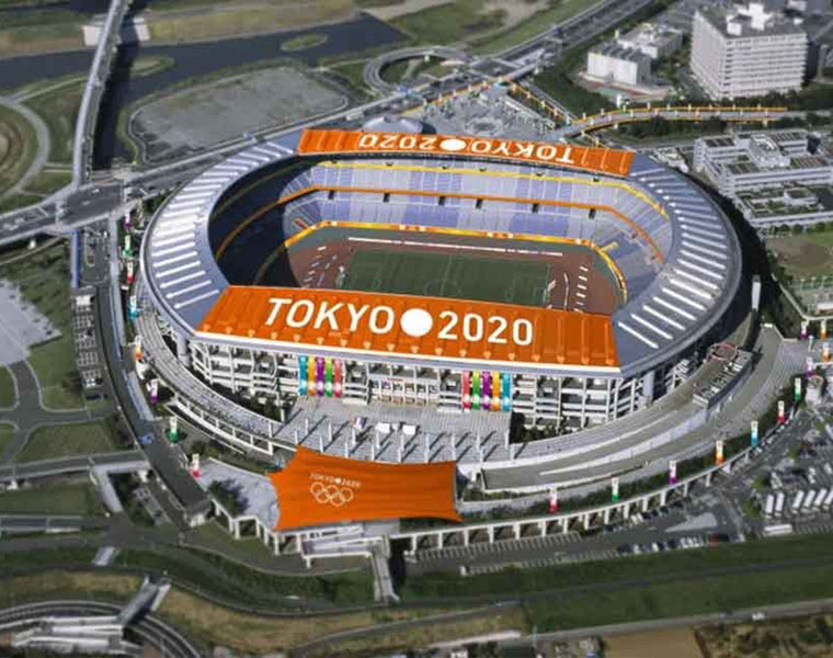 Tokyo Olympics 2020 face added risk of earthquakes tsunamis due to shifting tectonic plates