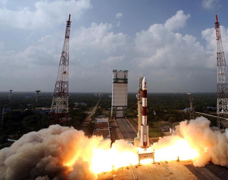 Countdown begins for launch of Indias final navigation satellite