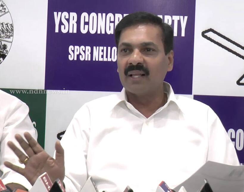 ఎవరెవరి వద్ద ఎంత కమిషన్ తీసుకున్నారో బయటకు వస్తుంది: బాబుకు  ఐటీ నోటీసులపై  కాకాని