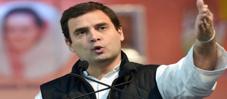 Rahul Gandhi awaits government response for Kailash Mansarovar yatra