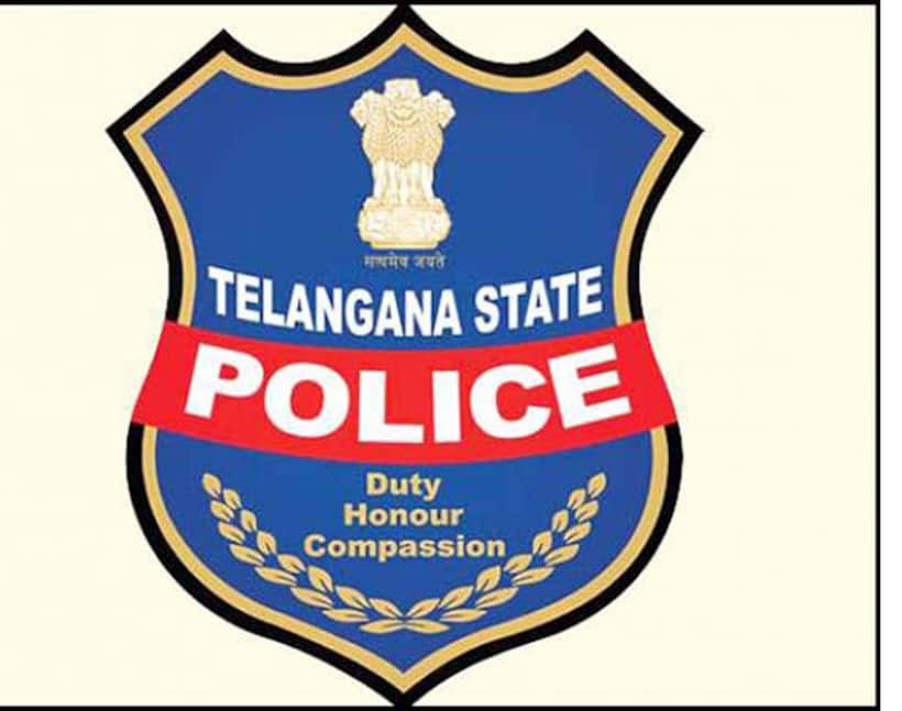 సినిమా రేంజ్‌లో ఛేజింగ్‌.. దొంగలపై పోలీసుల కాల్పులు !