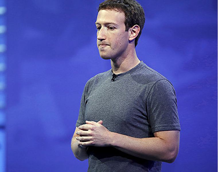 Mark Zuckerberg loses around 100 million plus followers on Facebook - adt 