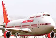 Hydraulic leaks in Air India aircraft before landing at the airport