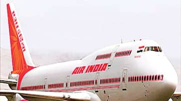 Hydraulic leaks in Air India aircraft before landing at the airport