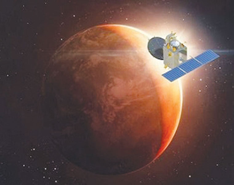 After success of Mangalyaan ISRO planning for second Mars Orbiter Mission