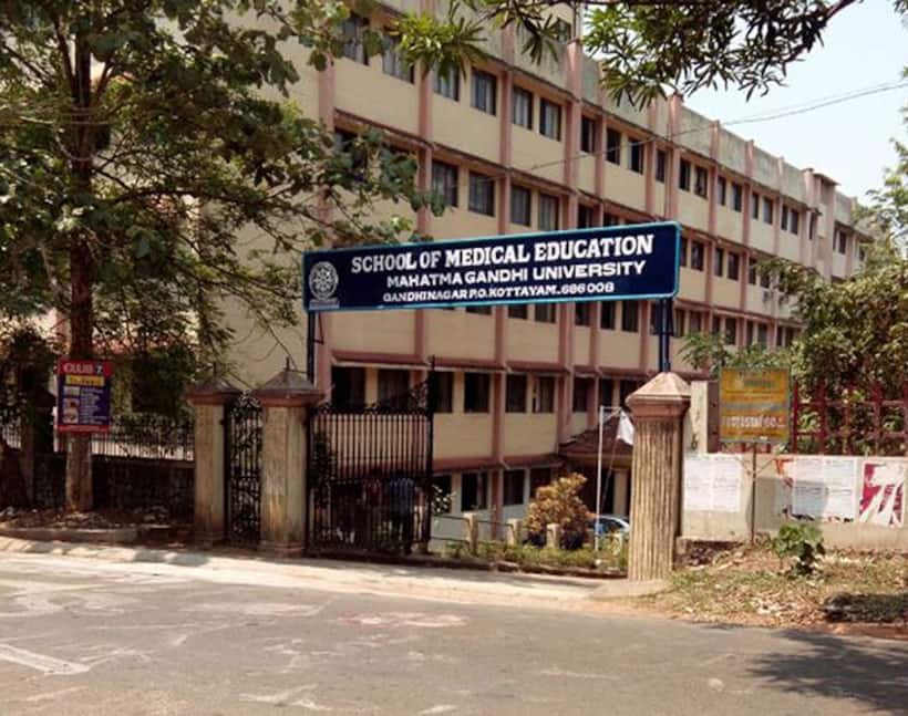 After Law Academy, SME campus of MG University on the boil