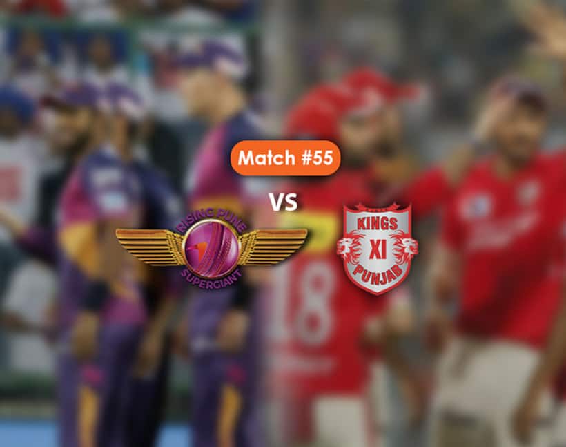 RPS and KXIP to battle for playoff spot in a virtual knockout game