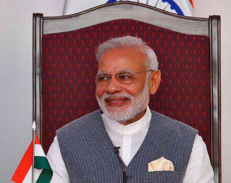 Modi man Ki Bath