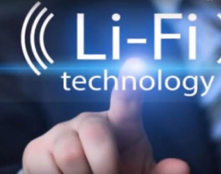 Let there be LiFi Centre switches on superfast Internet pilot